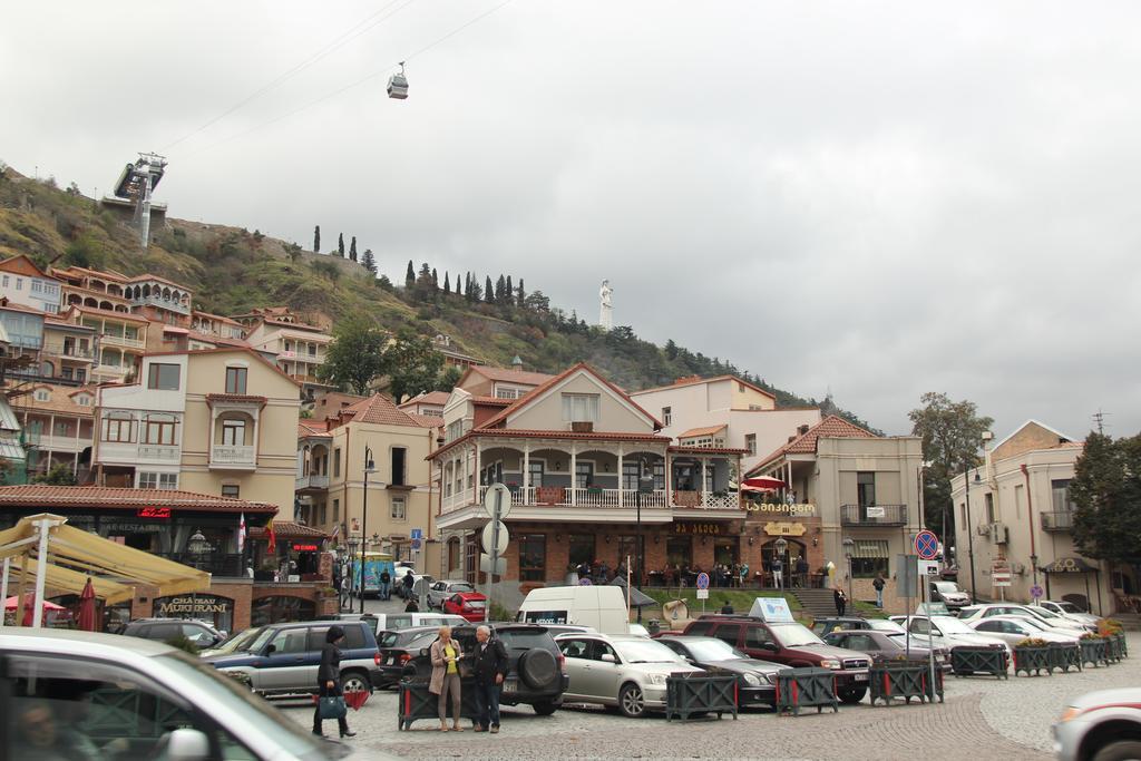 Lilika Apartments On Meskhishvili Tbilisi Cameră foto