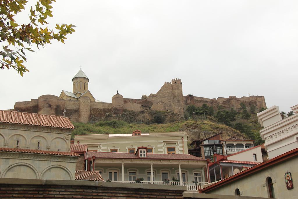 Lilika Apartments On Meskhishvili Tbilisi Cameră foto