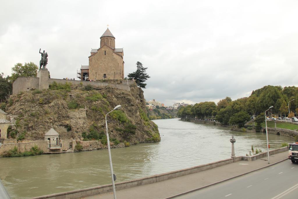 Lilika Apartments On Meskhishvili Tbilisi Cameră foto
