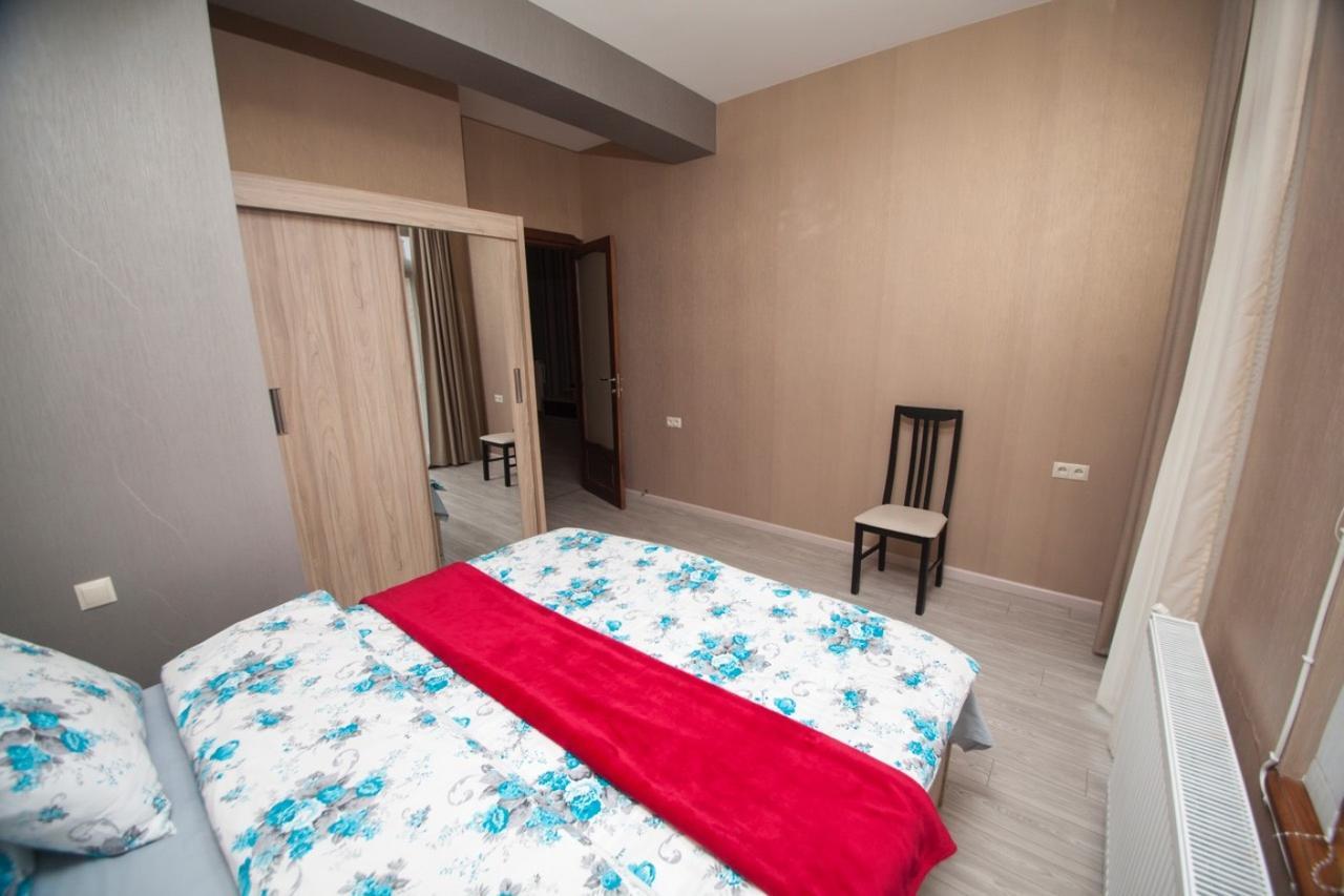 Lilika Apartments On Meskhishvili Tbilisi Exterior foto