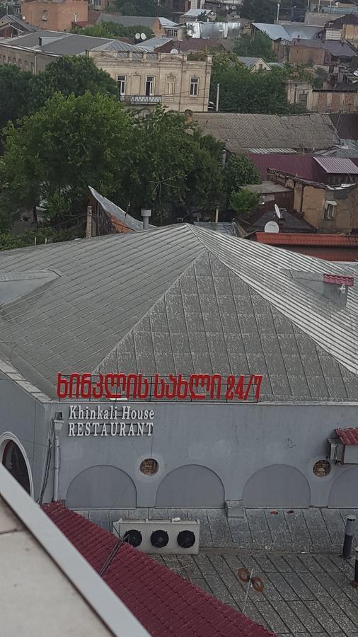 Lilika Apartments On Meskhishvili Tbilisi Exterior foto
